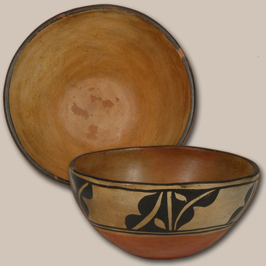 Kewa (Santo Domingo) Pueblo Pottery - C3753.17